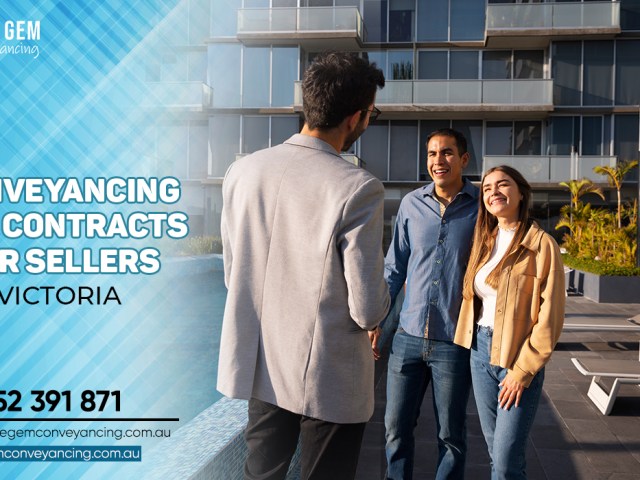 Conveyancing and Contracts for Sellers: Securing the Deal Smoothly