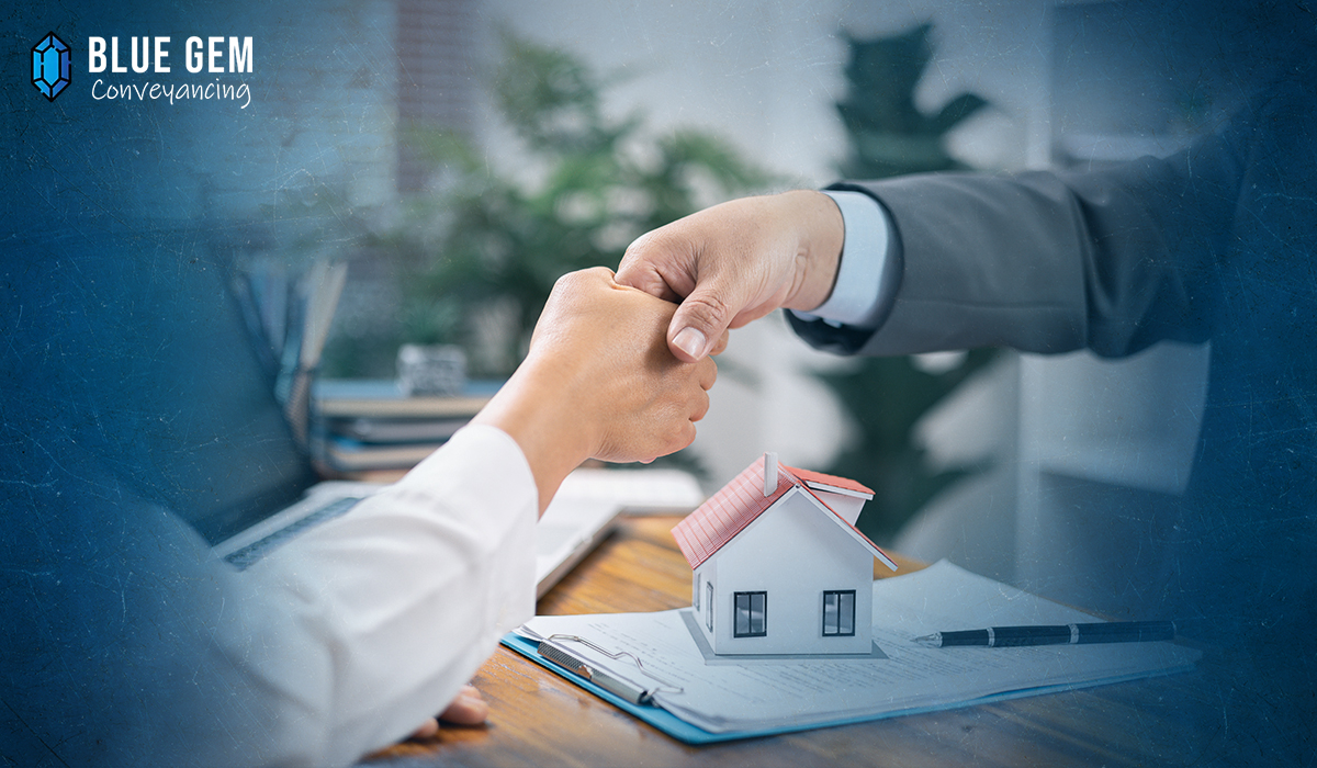 property Conveyancing service